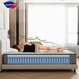 <span class=keywords><strong>Matelas</strong></span> de haute qualité pour hôtel, taille king, vente en gros, pour deux personnes, chambre à coucher, orthopédique, <span class=keywords><strong>matelas</strong></span> à ressorts ensachés extra large - Product Image 5