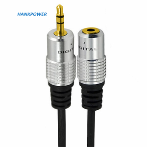 Cavo di Prolunga <span class=keywords><strong>Audio</strong></span> <span class=keywords><strong>Jack</strong></span> 3.5mm Maschio-Femmina di Alta Qualità per Auto, Cuffie e Altoparlanti - Product Image 5