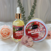 Huile Corporelle en Gel Hydratante et Nourrissante en Gros – Plusieurs Saveurs et Parfums – Lotion Corporelle Parfumée Effet Bonne Mine – Marque Privée