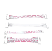 Kabel Harness Elektronik Kustom Grosir, Konektor Kabel Listrik Tunggal 2/3/4/5/6/7/8/9/10/11P