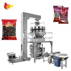 Supplier multifunctional Granule Seeds Grain nuts beans Packing Machine Wholesale