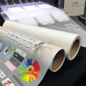 Film phosphorescent Dtf Pet Ink Powder and Film Rouleau de transfert de chaleur Peel à chaud <span class=keywords><strong>pour</strong></span> jet d'encre Tshirt Film <span class=keywords><strong>antistatique</strong></span> <span class=keywords><strong>Feuille</strong></span> de 33 cm - Product Image 5