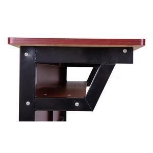 Aula scuola mobili doppia scrivania e sedia Filippine scrivania 2 posti scuola in legno scrivania e sedia - Product Image 4