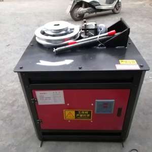 Macchina Piegatubi Automatica di Alta Qualità a Basso Prezzo, Piegatrice per Tubi in Acciaio Completamente Automatica - Product Image 6