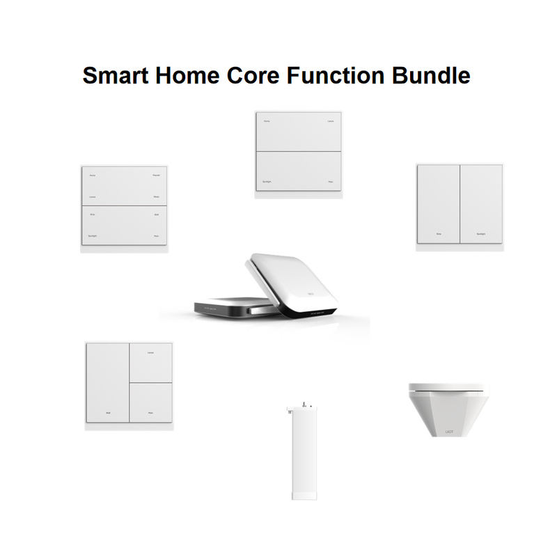 Z2 C Smart Home Starter Kit
