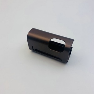 Pièces médicales usinées avec précision par CNC, usinage personnalisé de l'aluminium, fabricant, production rapide d'échantillons - Product Image 6