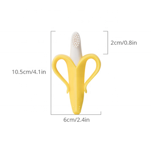 באיכות גבוהה bpa חינם tether צעצוע קל להחזיק תינוק סיליקון רך teerma צעצוע טוחנת מרגיע צעצוע - Product Image 6