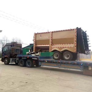 مفرشة سماد عضوية صلبة مفرشة سماد للجرار مفرشة سماد أداة زراعية للخدمة الشاقة - Product Image 6