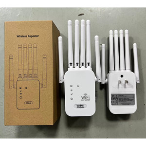 Repetidor WiFi 2025, el Más Rápido, con Extensor WiFi de 300M, 6 Antenas, Amplificador de Señal para el Hogar, con Cobertura de hasta - Product Image 5