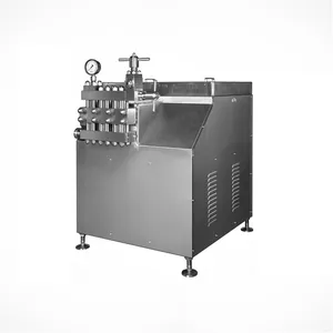 Ice Cream Homogenizer High Pressure Homogenizer Price