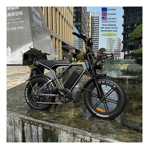 Vélo électrique à gros pneus pour VTT électrique 48V 250W Vélo électrique VOMO H9 E-bike Super Ebike <span class=keywords><strong>73</strong></span> - Product Image 4