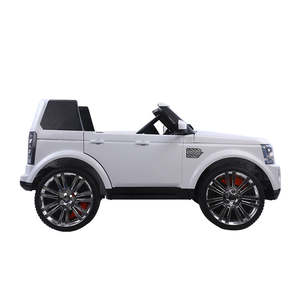制造高品质儿童遥控车载2座大玩具车儿童电池电源12v电动车 - Product Image 6