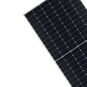 NUUKO N型Topcon太阳能电池板全黑单晶双面太阳能电池板435W 440W 445W 450W