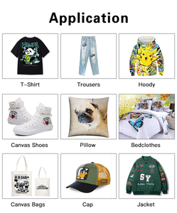 Encre d'impression textile Goosam 9 couleurs pour imprimante DTG, compatible avec les têtes d'impression Brother, Kyocera, <span class=keywords><strong>Fujifilm</strong></span>, Starfire, Ricoh Gen5 et Gen6 - Product Image 5