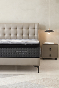 Colchão de Espuma de Memória Dupla Atacado Produto Rolado Qualidade Hipoalergênica Colchões de Molas - Product Image 3