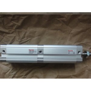 Cilindro Neumático Aventics, 50 mm de Diámetro, 85 mm de Longitud, Cuerpo de Aluminio, Montaje con Brida Estándar, Pistón de Acción Ajustable, Hecho en Hungría - Product Image 2