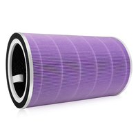 Filter Karbon Aktif untuk Pembersih Udara Mideas KJ400G-L1 Lite/JHQ-P300/FC-40Z3, Suku Cadang Pengganti Filter Pembersih Udara, Promo Panas