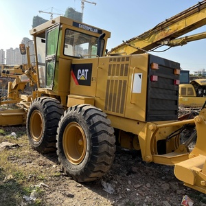 Motoniveladora Usada Caterpillar 120G/120H/120K/140K/140H, Máquina Duradera y Eficiente - Product Image 5