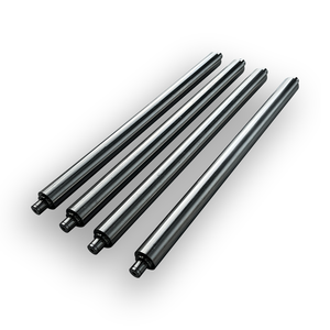 Chính xác cứng <span class=keywords><strong>Chrome</strong></span> mạ thép Con lăn nhà sản xuất sản xuất <span class=keywords><strong>Chrome</strong></span> thép xi lanh - Product Image 6