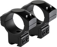 Anneau de visée Bowei 30 mm en aluminium pour queues de cygne de 11 mm, étanche, antichoc, installation sécurisée, profil bas