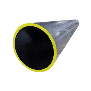 P235tr2碳钢管黑色涂漆无缝钢管
