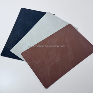Pegatinas <span class=keywords><strong>Para</strong></span> Celulares 3D Back Filmhydrogel Flm <span class=keywords><strong>Plotter</strong></span> Machine Sticker 3M Cuero Piel Dorada - Product Image 4