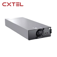 Modul Penyearah Telekomunikasi HTP III 48-2000HE 48V 2000W untuk Pusat Data untuk Akses Jaringan Efisiensi 96% Input 85-300VAC 27.8W/in3