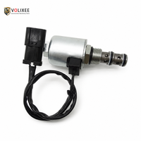 Vanne solénoïde de translation VOLIXEE 20Y-60-11713 pour unité rotative d'excavatrice PC200-5/PC200-6 avec garantie de 6 mois