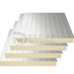 Panel Sándwich Decorativo de Poliuretano de 50 mm para Caravanas y Garajes - Product Image 1