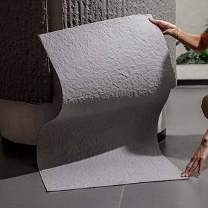 หินแกรนิตเนื้อหยาบแบบทันสมัยสำหรับใช้ภายในอาคารเป็นหินทนไฟกันน้ำได้ระดับการตกแต่งภายในที่นุ่มนวลจากโรงงาน - Product Image 1