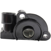 Pièces détachées automobiles Capteur de position du papillon des gaz TPS ICD00122 17106682 93214087 F00099S003 pour Chevrolet Blazer S10 1993-2005 Corsa
