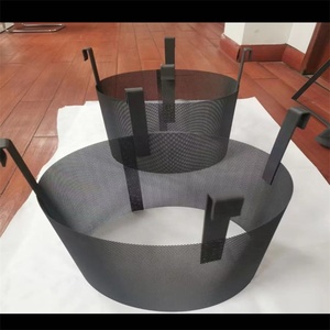 Pure Nickel Ni2 Electrode Round Hole Expanded <strong>Mesh</strong> Sheet for Battery Cathode Metal Liquid Filters with Pump Core Components - Product Image 3