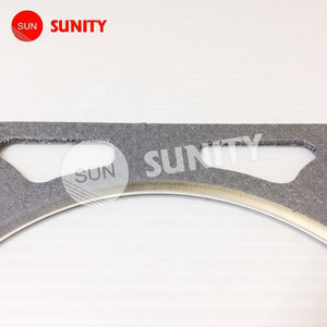 TAIWAN SUNINTY Precise Sophisticated TF160 Head <b>Gasket</b> OEM 105700-01330 for YANMAR TF160 Diesel Engine - Product Image 1