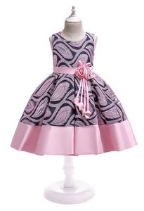 Venta al por Mayor de Ropa Infantil de Boutique, Vestido de Moda Estilo Hada, Últimos Diseños de Vestidos Punjabi - Product Image 2