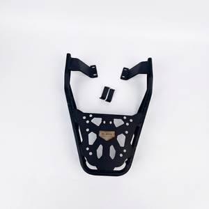 กระเป๋าท้ายมอเตอร์ไซค์ M-BIKER Freego S พร้อมแผ่นเหล็กสำหรับติดตั้งเพิ่มเติม/อัพเกรด - Product Image 1