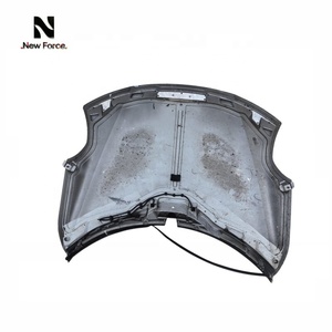 Vente flash - Capot moteur en fibre de carbone et acier, couvercle du coffre à bagages pour Aifa Romeo 4C - Product Image 4