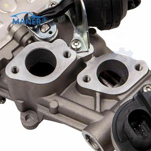 วาล์ว EGR รุ่น MANER 03L131512N  03L131512AT พร้อมชุดระบายความร้อน สำหรับรถยนต์ VW Passat Golf Audi A3 Q3 Skoda - Product Image 2