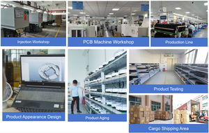 Geerlepol Spot Cleaner Aspiradora China Fabricante Precio OEM Robot aspirador inteligente 4400mAh Hogar Electrónica Robot colector de polvo - Product Image 6