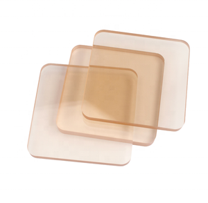 स्पष्ट सीसा ऐक्रेलिक ग्लास 0.5 मिमी pb बराबर स्पष्ट लीड ऐक्रेलिक ग्लास - Product Image 4