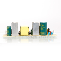 Fuente de Alimentación Conmutada SMPS de Marco Abierto de 15V 6A 90W, Placa PCB AC-DC de Salida Única para Amplificador de Audio, Controlador LED CNC, OEM