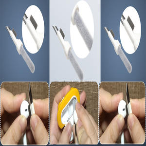 Kit de nettoyage pour Airpods Pro 3 2 1, stylo de nettoyage pour écouteurs Bluetooth, brosse, étui de nettoyage pour écouteurs, outils de nettoyage pour Air Pods Xiaomi Airdots - Product Image 3