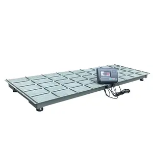 Vieh waage 2000kg Tier waage - Product Image 1
