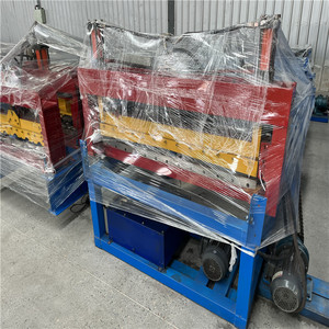 ביצוע גגות פח מכונה - Product Image 3