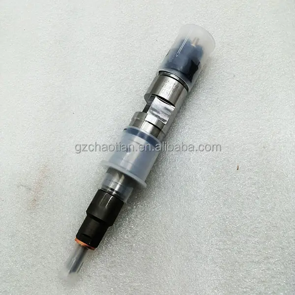 Erngine Onderdelen 04504488 Brandstofinjector 0445120234 04503240 Injector Voor Deutz Tcd6.1 Diesel Injector