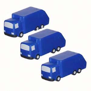 Imprint Logo Garbage Truck Stress <b>Ball</b> Truck Stress Relief <b>Squeeze</b> Toys for Business Promotion - Product Image 5