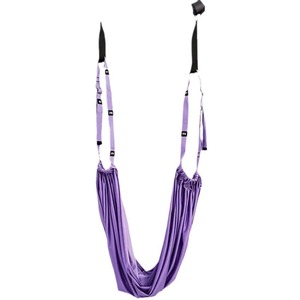 Hamaca de Yoga Aéreo Estándar para Estiramiento y Uso Doméstico - Product Image 5