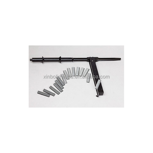 Pistola grapadora de mano de acero de calidad superior directa de fábrica de China Característica anticorrosión para la construcción - Product Image 6