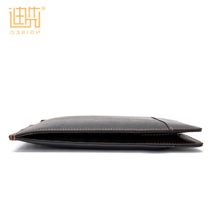 <span class=keywords><strong>Los</strong></span> hombres de embrague largo negocio de cuero Retro Multi tarjeta monedero cartera - Product Image 4