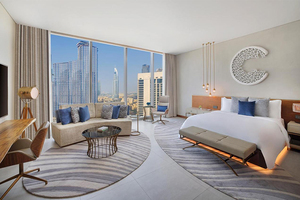 Moderno 5 Estrellas Holiday Inn <span class=keywords><strong>Hotel</strong></span> Dormitorio Muebles Conjunto <span class=keywords><strong>Hotel</strong></span> Habitación Muebles PARA LA Venta - Product Image 4