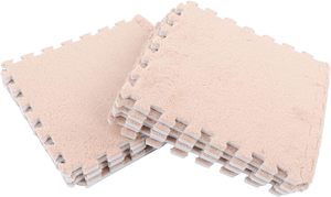 Lồng vào nhau Thảm xù xì mềm EVA bọt thảm cho khu vực Thảm bảo vệ - Product Image 2